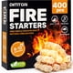 thumbnail image 1 of Fire Starter DIMTORI, 400 unidades, natural para fogatas y barbacoas, 1 of 9