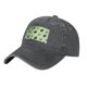 thumbnail image 2 of Aguacate Sombrero vaquero para adultos con ala curvada moldeable, sombrero de sol al aire libre para hombres y mujeres, 2 of 6