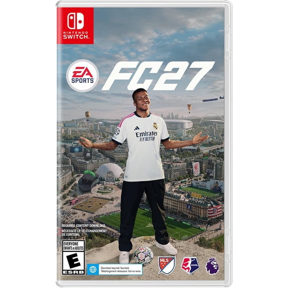 Videojuego EA SPORTS FC 27 para Nintendo Switch