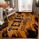 thumbnail image 5 of Alfombra LEMOISTARS 152 cm x 178 cm Fútbol Antideslizante Lavable, 5 of 7