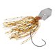 thumbnail image 3 of Señuelo de Pesca Fiocias Cheater Swimbaits Spinner Trolling Swim Baits Naranja, 3 of 5