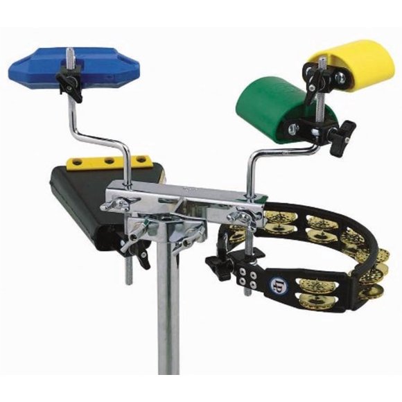 Latin Percussion LP472 Soporte Mini "Everything" para Instrumentos y Accesorios
