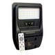 thumbnail image 1 of Luminaria Solar Brisa Led 50w 6500k Megabright negro 301x218x44 mm, 1 of 8