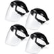 thumbnail image 1 of Protector Facial Tellegloww 4 Unidades PC Resistente al Impacto, 1 of 3