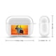 thumbnail image 2 of Fixed Película theme Airpods Pro Earphone Case Compatible With Apple Devices Premium Flexible Tpu Theme Custom, 2 of 6