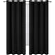 thumbnail image 2 of Cortinas blackout térmicas LEMOMO con ojales, 2 of 3