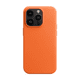 thumbnail image 1 of Carcasa Silicona Iphone 14 Pro Max Naranjo, 1 of 2