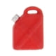 thumbnail image 4 of 1/64 Mini Botella De Gasolina Modelo De Tanque Mu?eca Miniatura Dise?o De Escena Rojo, 4 of 5