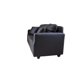thumbnail image 3 of Sofa Anastasia 3 Cuerpos Pu Café, 3 of 5
