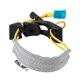 thumbnail image 3 of Correa Elástica Para Piernas De Bicicleta, Banda Para Pantalones De Bicicleta, Para Correr, Vadear, Deportes Al Aire Libre, Color Amarillo, 3 of 3