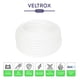 thumbnail image 2 of Cordón Eléctrico Veltrox Flexible 2x1,50mm2 10m Blanco Sec Blanco, 2 of 9