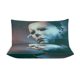 thumbnail image 3 of Michael Myers Print Bedding Set Pattern Duvet Cove Set 3 Pieces 1 Quilt Cover And 2 Pillowcases for Women Men Teens, 3 of 5