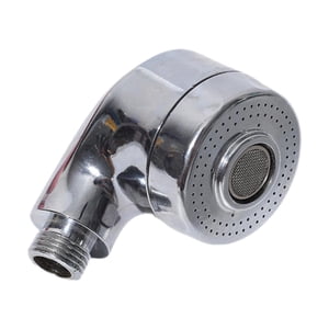 Magideal - Tazón De Champú Para Salón, Cabezal Rociador, Accesorio De Salón, Fácil Instalación, Grifo Para Fregadero, Accesorio Rociador, 2 Modos Para Lavado De