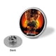 thumbnail image 3 of Insignia Redonda Desmarcar Karate Kid Leyendas 2.8 cm, 3 of 6