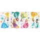 thumbnail image 4 of Adhesivos de pared RoomMates Disney Princess Royal Debut RMK2199SCS, 4 of 4