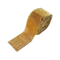 Bothyi - Proyecto De Bricolaje Para Coser Y Bordar Con Púas, Conos Para Manualidades, Ropa Dorada