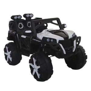 Bebesit - Jeep All Track Blanco