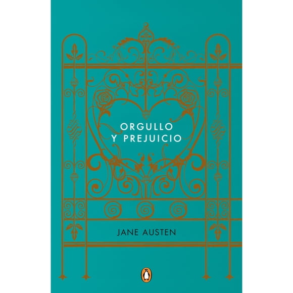 Libro Orgullo Y Prejuicio