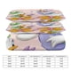 thumbnail image 2 of Daisy Duck Print Bedding Set Pattern Duvet Cove Set 3 Pieces 1 Quilt Cover And 2 Pillowcases for Women Men Teens, 2 of 5