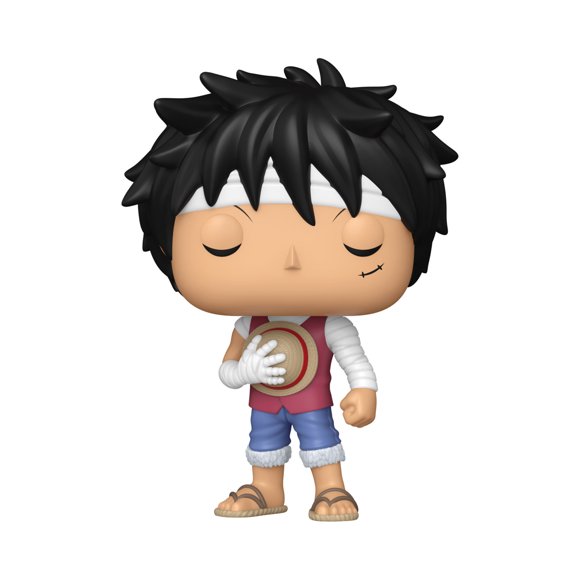 Funko Pop! One Piece: Monkey D Luffy Time Skip #1877