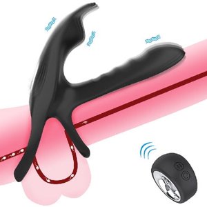 Dominame - Anillo Twice – Mas Grueso Y Vibrante