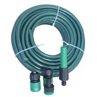 Set Manguera Rayun Reforzada 1/2 15Mt + Accesorios