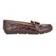 thumbnail image 5 of Zapato Calvin Klein Lydia2 Mocasín para mujer Brown Croco 204, 5 of 6