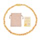 thumbnail image 1 of Collar De Ambar Baltico Bebe Infantil Miel, 1 of 3