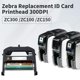 thumbnail image 3 of Cabezal de impresión GETPARTS Zebra ZC300 ZC100 300 dpi OEM, 3 of 8
