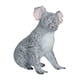 thumbnail image 2 of Adorno De Bosque Para Jardín, Decoración Del Hogar, Figura De Oso Koala, Juguetes De Ba?o, Adornos Para Pasteles, Wombat, 2 of 5