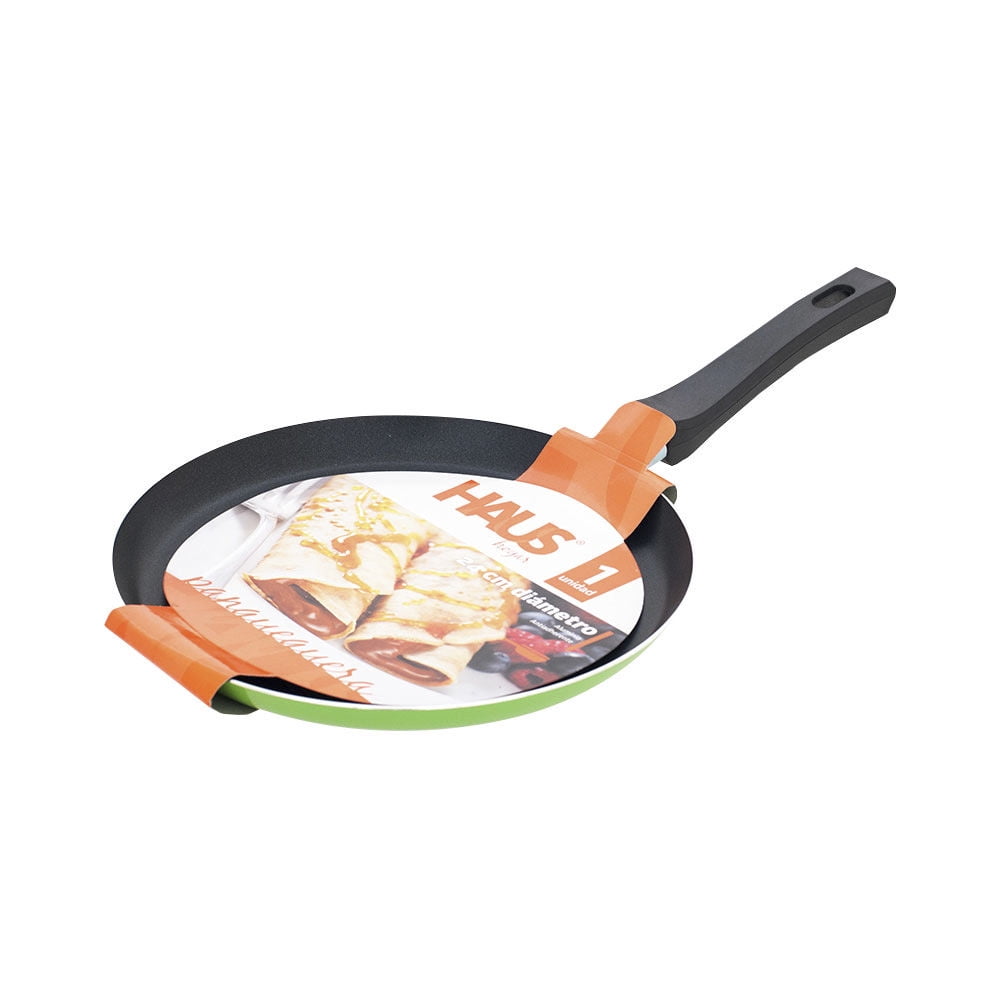 Haus - Panquequera Alumino 24 Cm Multicolor