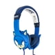 thumbnail image 2 of Auriculares OTL Technologies Sonic Azul con cable, 2 of 8