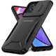 thumbnail image 3 of Funda Resistente para Motorola Moto G Power 5G 2023 con Tapa Deslizante y Protección Militar Negro, 3 of 6