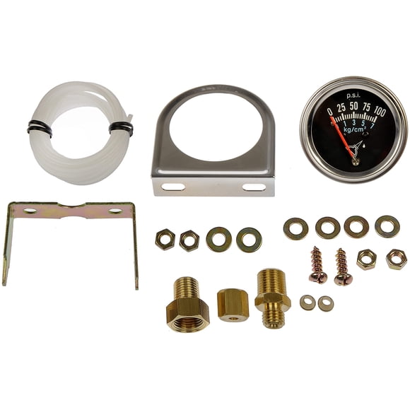 Kit de manómetro de aceite Dorman 7-153 Universal Fit