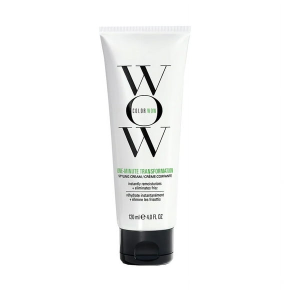 Crema Para Peinar Transformadora En Un Minuto Wow 120ml