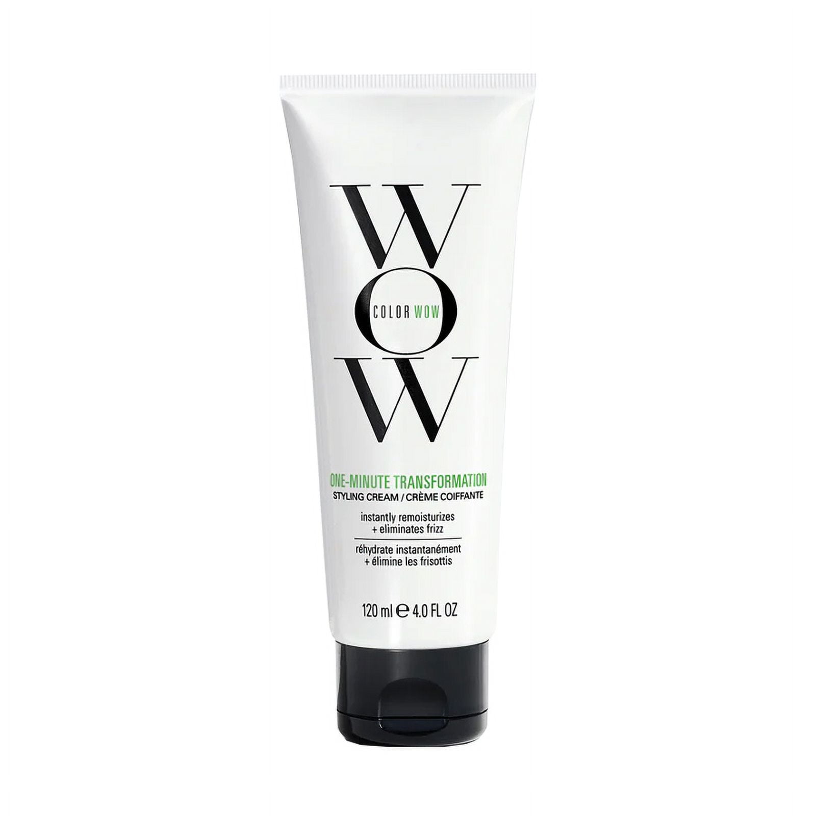 Wow Dream Coat - Crema Para Peinar Transformadora En Un Minuto Wow 120ml