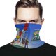 thumbnail image 1 of Captain Planet Braga de Cuello Protección Solar - Bandana UV Refrescante para Ciclismo y Deportes al Aire Libre, Hombres y Mujeres, 1 of 6