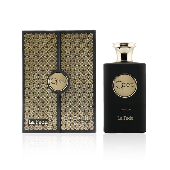 Perfume KHADLAJ Opera Noir Lor 3.4 oz EDP Unisex