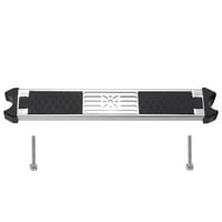 Magideal - Punte De Escalera De Piscina Reemplazo Directo De Acero Inoxidable Estable Conveniente Cómodo, Cómodo, Accesorios De Pedal De Escalera De Piscina Pedal Antihorario