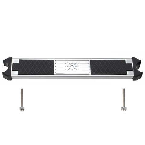 Magideal - Punte De Escalera De Piscina Reemplazo Directo De Acero Inoxidable Estable Conveniente Cómodo, Cómodo, Accesorios De Pedal De Escalera De Piscina Pedal Antihorario