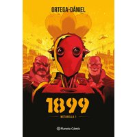 Planeta Cómic - Libro 1899 - Nelson Daniel Y Francisco Ortega