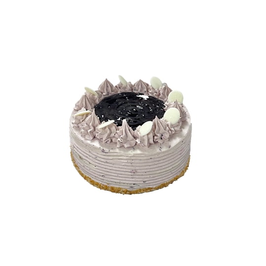 Torta Blueberry Cream 10p 1 Un Frozen Valley