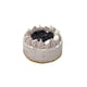 thumbnail image 1 of Torta Sabor Blueberry Cream, 1 Un, 1 of 1