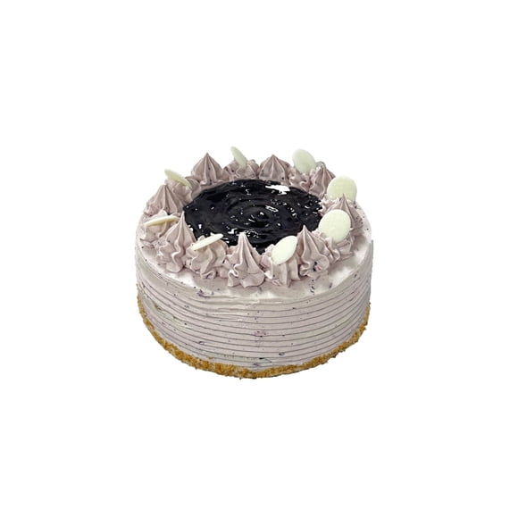 Torta Sabor Blueberry Cream, 1 Un