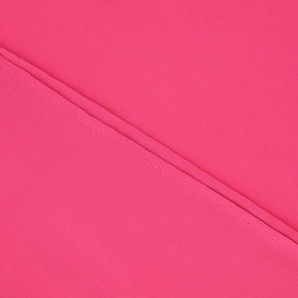 Set 2 Fundas para Almohada 50X70 C/U Color Fucsia