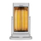 thumbnail image 1 of Estufa Calefactor Fibra De Carbono 1800W 2N Blanco KFC-90D1, 1 of 4
