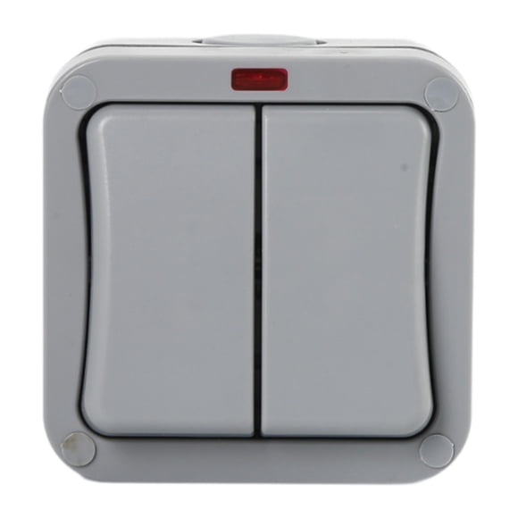 Nishiyuenyi Interruptor Exterior Premium IP66