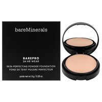 Base De Maquillaje Bareminerals Barepro 16Hr Polvo Compacto Perfecto Para La Piel 8 Ml Mujer