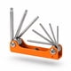 thumbnail image 1 of Juego De 8 Llaves Torx Tipo Navaja Truper Torx-8, 1 of 3