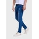 thumbnail image 2 of Jeans Hombre Skinny Rotura Azul, 2 of 5